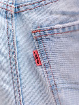Levi’s: la storia dell’emblematico brand di jeans